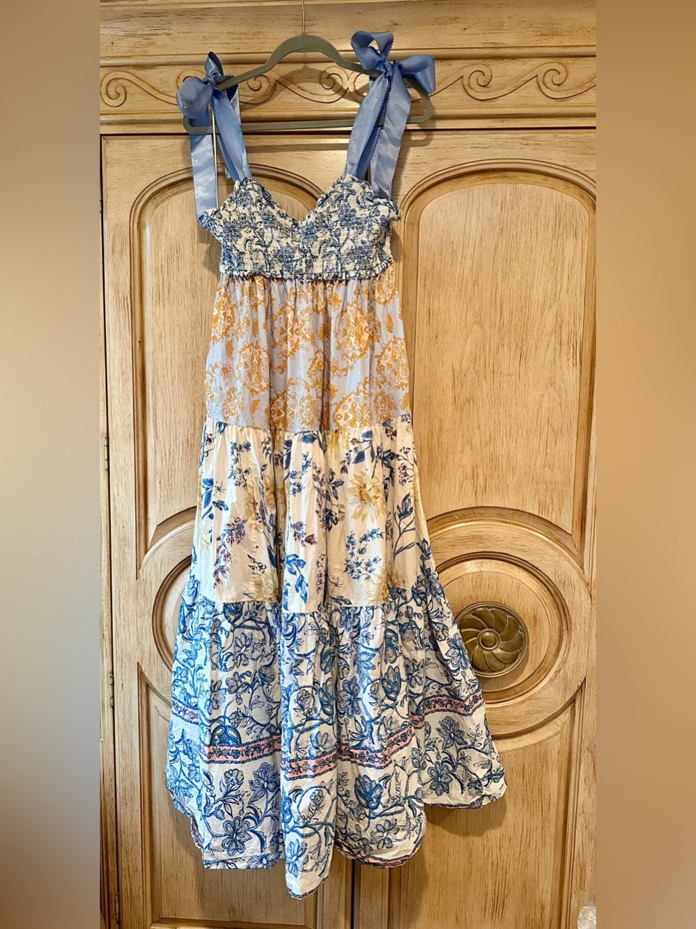 Free People • Bluebell Maxi Dress • S - Picture 5 of 6